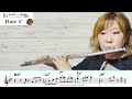 Middle of video