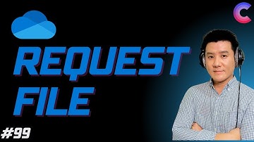 EP.99 - Request File  การขอไฟล์จากผู้อื่นแบบลับๆผ่าน OneDrive 📤📁