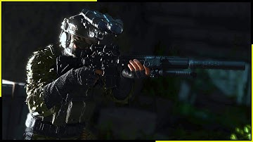 Ghost Recon Breakpoint: Dirty Tactics - Stealth Gameplay | No Commentary