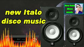 new Italo disco music, relaxing modern talking style lnstrumenal vol 458