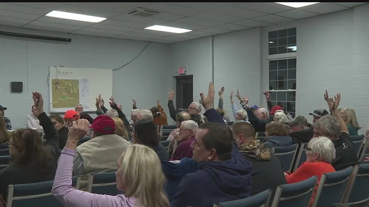 Township commissioners discuss pros, cons of solar farms