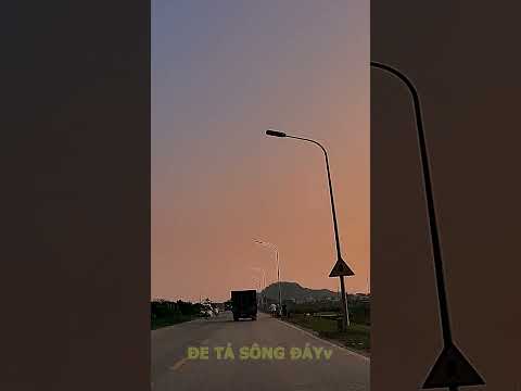 Ha Tay Gateway Route | Riding the Day River Dyke Cung đường cửa ngõ Hà Tây | Chạy dọc đê sông Đáy