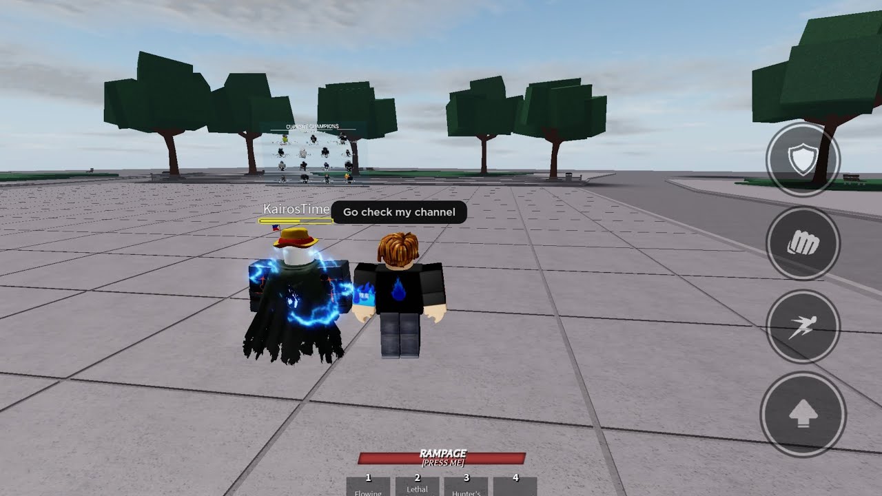 Another 1v1 with my friend - YouTube
