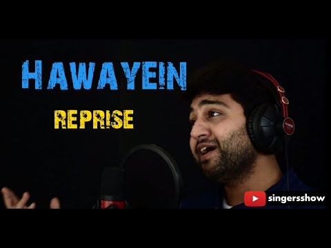 Hawayein | Feat. Dr. Gourav Monga | arijit singh | Jab Harry Met Sejal | Singersshow