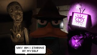 THIS AI MONSTER WAS HORRIFYING ! INTERLIMINALITY S1 EP 1 ROBLOX 
