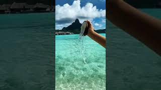 Have you ever seen water this clear? #shorts
