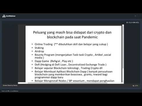 Berita Blockchain Indonesia -  Vexanium Update