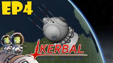 Kerbal Space Program Episode 4 // Science!