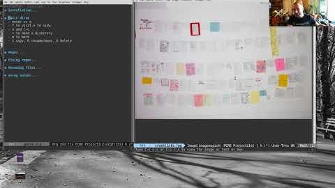 Using Emacs 38 - Dired