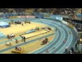 400м Финал Мужчины - Чемпионат Мира в помещении Стамбул