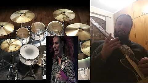 Epiphone Les Paul Standard - Toontrack Ezdrummer 2 Core Library - Song: So happy, check my smile. =)