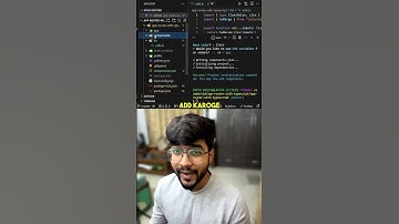 How to setup Shadcn/ui in React and Nextjs. #coding #programming #webdevelopment #webdev #javascript