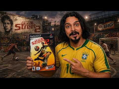 جربت افضل لعبة كرة قدم شوارع ⚽️