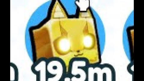 What Happens if u fuse 3 golden cyber fox