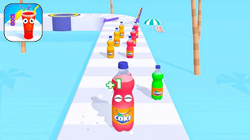 Juice Run🍹🥤🧃-All Levels Walkthrough Gameplay iOS,Android New Mobile Free Games NO 152