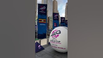 out of this world icc t20 world cup theme song 2024 #usa