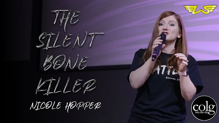 Nicole Hopper - The Silent Bone Killer (Mother's D...