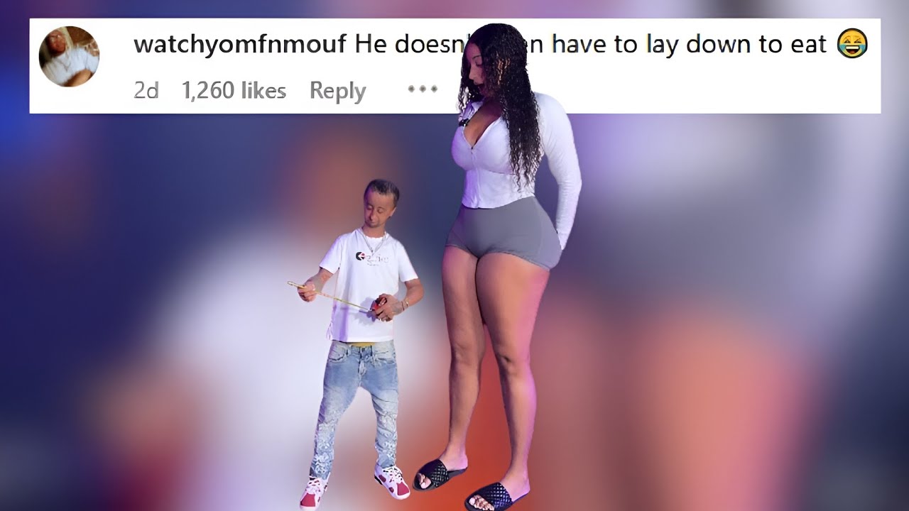 Proof That Height Doesn’t Matter