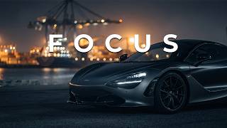 Deep Focus Music – Lock Into Midnight Flow State for Deep Work, Study & Maximum Productivity