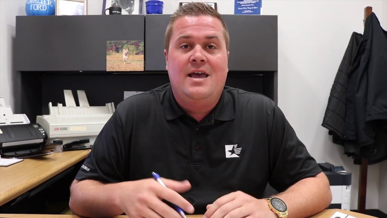 Ford Tire Care Program YouTube