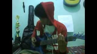whats up people guitar cover