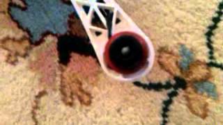 Quadcopter motor vibration... screenshot 3