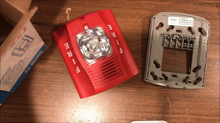 Unboxing and Review of SpectrAlert Advance