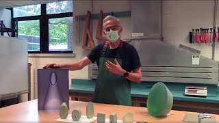 Fundamentals of Surface Finishing with Richard Whiteley, Summer 2021 Studio Live Stream