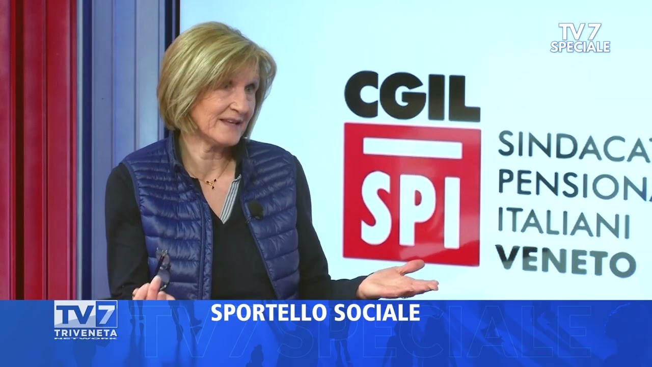Tv7 Speciale 5/3/26 - Sportello sociale