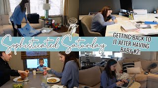 FIRST SATURDAY BACK AFTER HAVING A BABY // Get It All Done With Me and our Newborn
*HELPFUL LINKS*
Breakfast Quesadilla: https://www.halfbakedharvest.com/breakfast-quesadilla/
Looking for more of my favorites? Check my Amazon Store: https://www.amazon.com/shop/sophisticatedorganization
*THE SOPHISTICATED SHOP*
Daily and weekly planner pads, custom labels for organizing, cleaning supplies, printables and more!
https://www.sophisticatedorganization.com/shop
*CONNECT WITH ME*
Instagram: https://bit.ly/2zmXIql
Email (business inquiries): sophisticatedorganization@gmail.com
My Website: https://www.sophisticatedorganization.com
P.O. Box:
Sophisticated Organization
139 S 144th St., PO Box 253
Boys Town, NE 68010
*VIDEO EQUIPMENT*
Camera: https://amzn.to/2NdncNK
Tripod: https://amzn.to/3cTtNaF
Microphone: https://amzn.to/36Xz9Op
Microphone Pop Filter: https://amzn.to/36WjSNJ
SD Card: https://amzn.to/2MO2pjF
External Harddrive: https://amzn.to/3tI0X2S
*ABOUT ME*
Hi! Im Sophie. I live in Omaha, Nebraska and I share videos on cleaning, organizing, motivation, productivity, and more! Subscribe to my channel and click the bell so you never miss a video!
*DISCLAIMER*
Please note some of the links may be affiliate links. This means if you click on the link and purchase the item, I will receive a small affiliate commission at no extra cost to you. All opinions remain my own. FIRST SATURDAY BACK AFTER HAVING A BABY // Get It All Done With Me and our Newborn