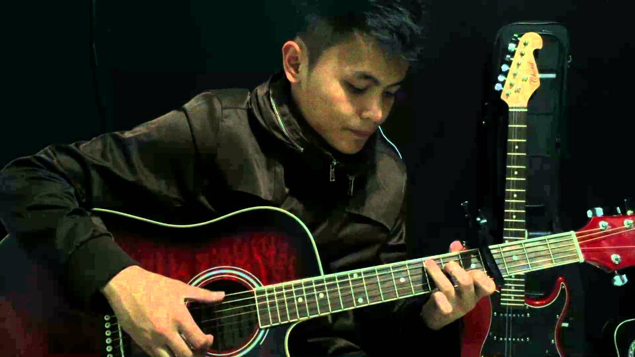 Tatlong Bibe Fingerstyle Guitar Cover Tabs Youtube