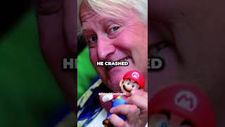 The current voice of Mario wasn't invited to the auditions??!! #shorts #gaming #gamingfacts #mario