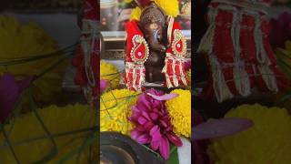 Download Lagu Vinayagar chaturthi #shorts #ganesha #pongal #flowers MP3