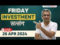 Friday investment satsang with gaurav jain