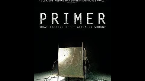 Primer Full Movie(2004) | English