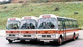 JERSEY BUSES 1993