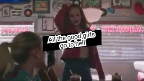 Cheryl Blossom/All the good girls go to hell