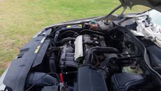 Volvo V70/S80 code P1238 car won't accelerate
