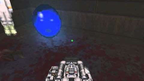 Brutal Doom - "Slayer" (Final Doom - The Plutonia Experiment)