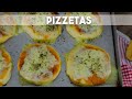 PIZZETAS | MATIAS CHAVERO