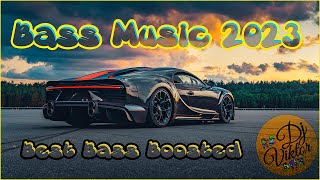 🔊 BEST BASS BOOSTED MUSIC 2023 ⚡ CAR MUSIC MIX 2023 ⚡ BEST HOUSE EDM DANCE CLUB MIX MUSIC 2023 🔊