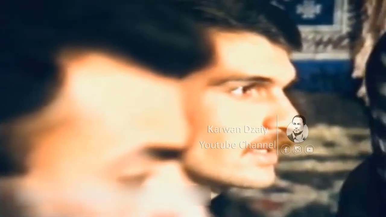 Dana Ghani - Gardun Guli Bayan Bu 1993_Clip | داناغەنى - گەردوون