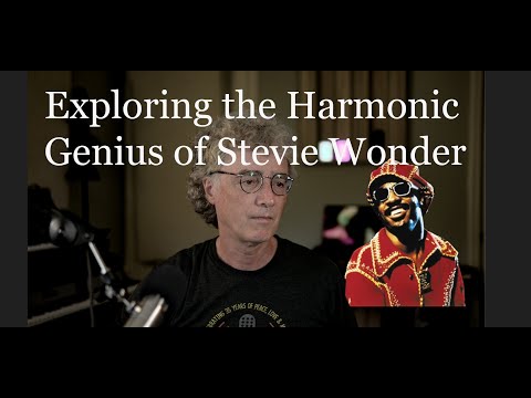 How To Compose like Stevie Wonder: Golden Lady - YouTube