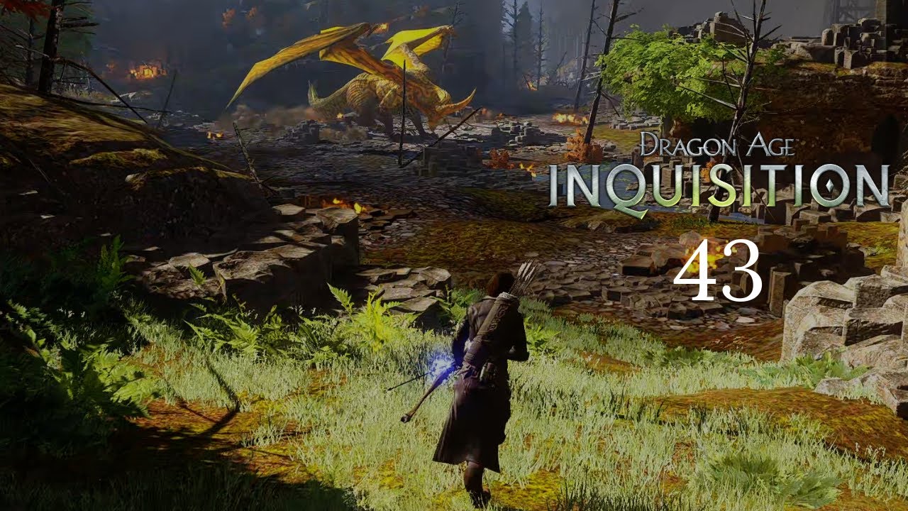 Dragon Age Inquisition - Part 43 | The Fereldan Frostback
