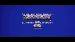 Details y2matego com   MPAA Rating Card PG 1996 2 News