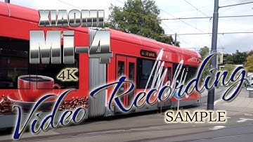 Xiaomi Mi4 4K Video Recording Sample - Snapdragon 801 - ColonelZap