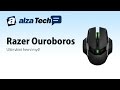 Diskuse: Razer Ouroboros, ultimátní herní myš? - AlzaTech #235