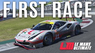 Le Mans Ultimate: First Race Online by SoapSimRacer 1,054 views 3 months ago 18 minutes
