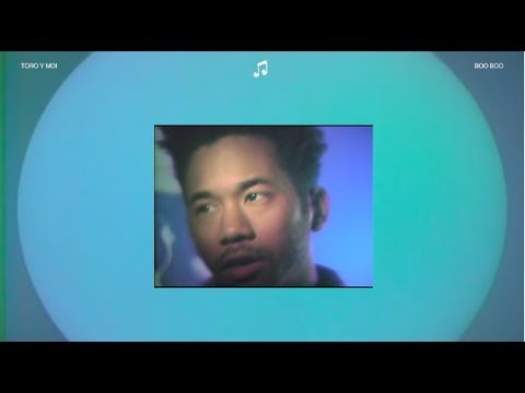 Toro y Moi - "Girl Like You"