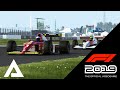 F1 2019  senna vs prost  britain